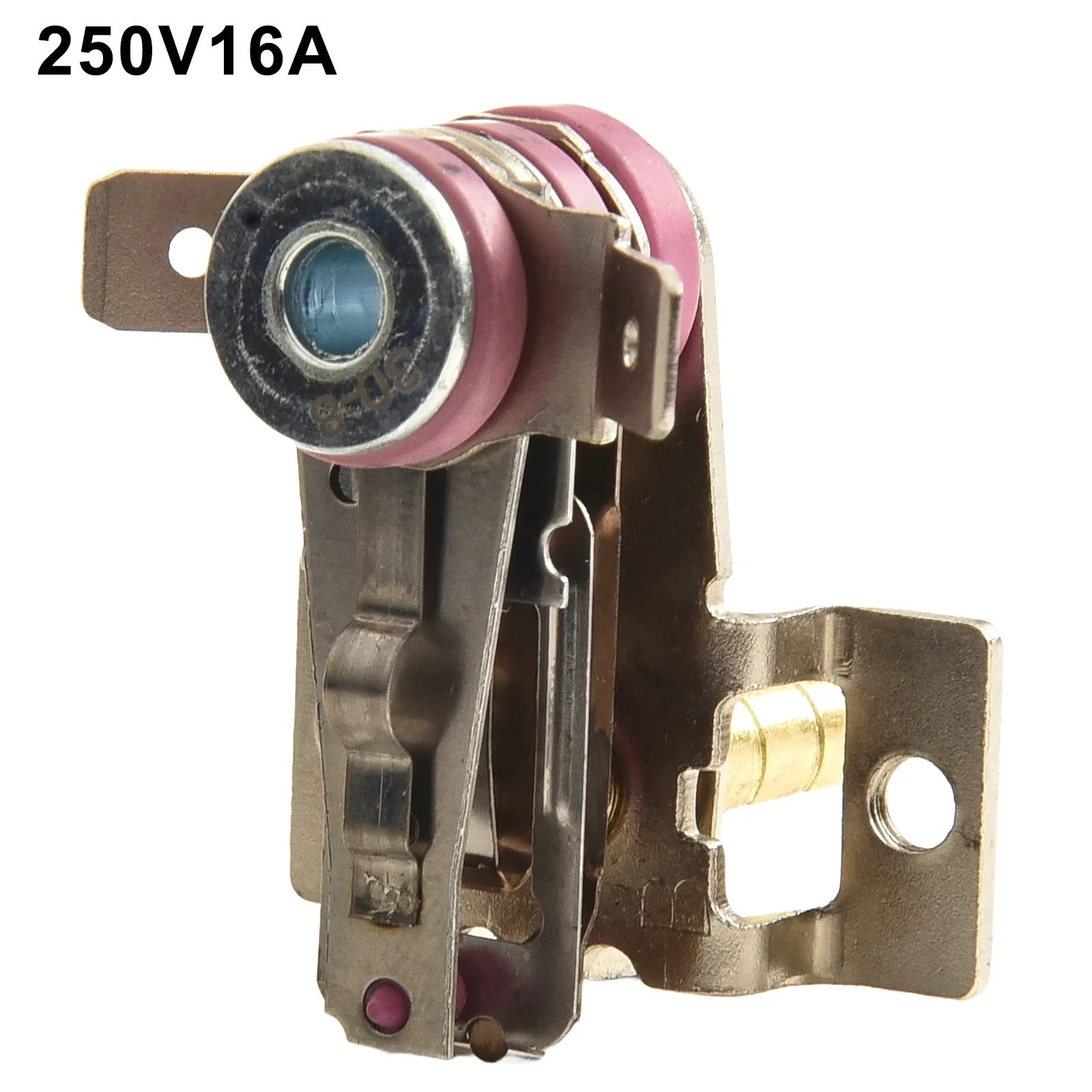 Electric Oven Thermostat KST-168 250V 16A Electric Oven Thermostat Regulator Switch Adjustable Thermostat-Temperature Controller