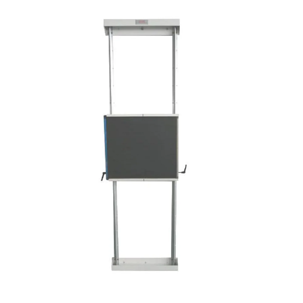 X-ray Machine Grid Table With Mobile Base Medical Portable Radiology Accessories Manual Chest Vertical Bucky Stand