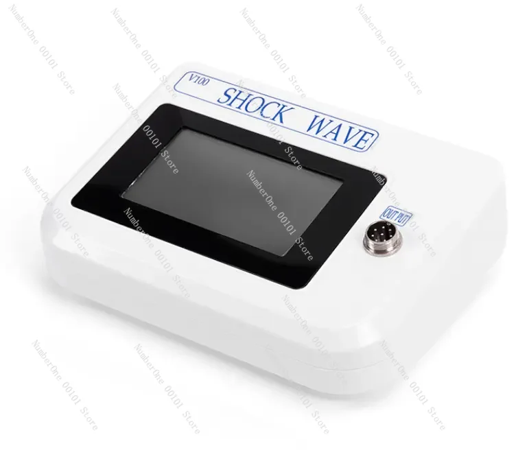 

Home Use Portable Physiotherapy Equipment Extracorporeal Electric Shockwave Therapy Medical Pain Relief Device