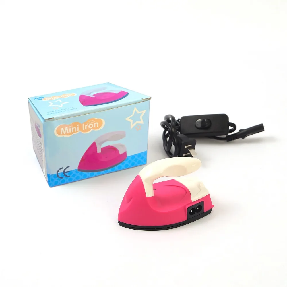 Stress Relief Speelgoed Kraalendoos Warmte-verzegelde verpakking Mozaïek Strijken Educatieve kralen, Fusion Kralen DIY Craft Toy 24 kleuren 2,6 mm