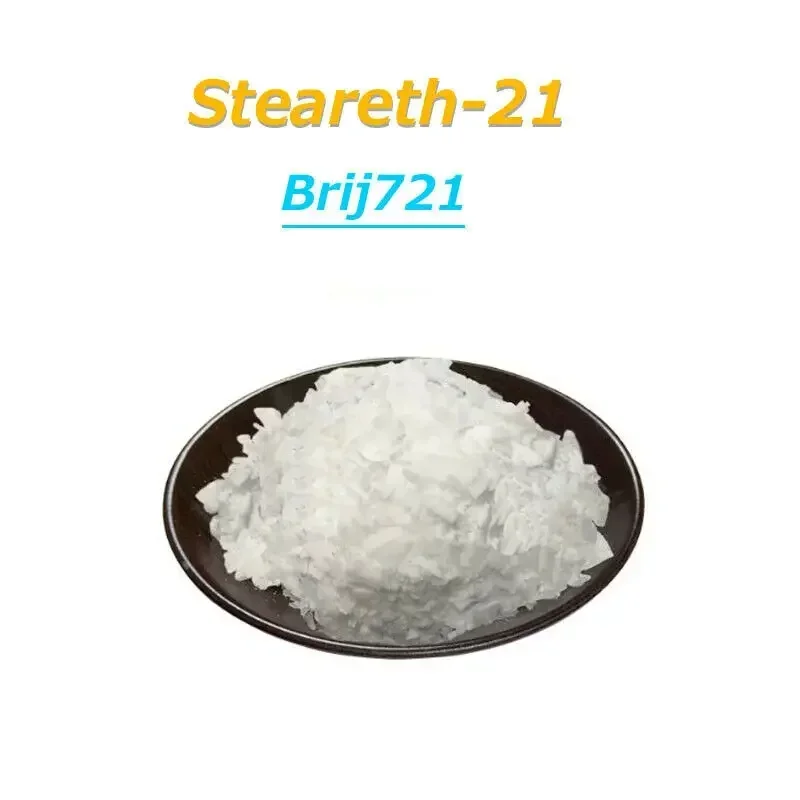 100g Steareth-21 Flakes - Emulsifier Made In Brij 721 Making