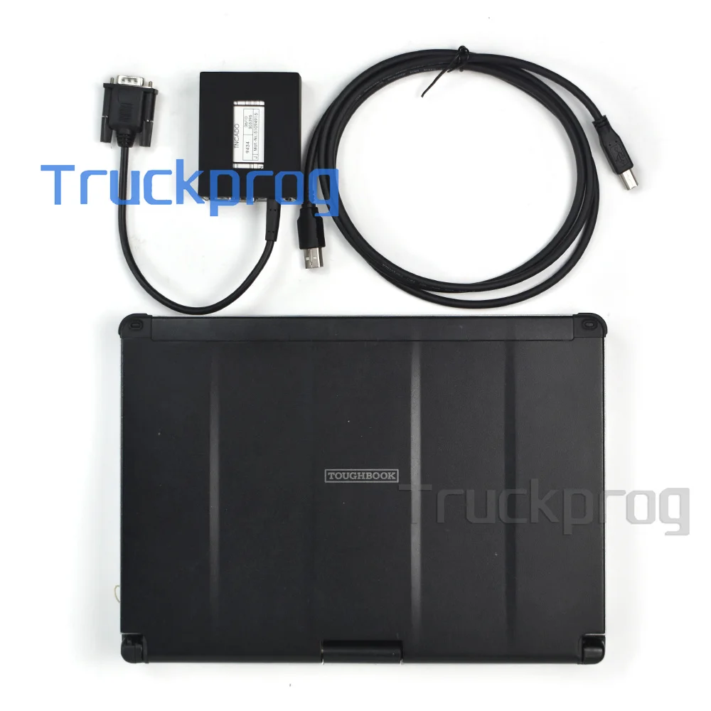 for Jungheinrich Judit 4 Incado Box Diagnostic Kit JUDIT forklift diagnostic scanner tool Thoughbook CF C2 Laptop