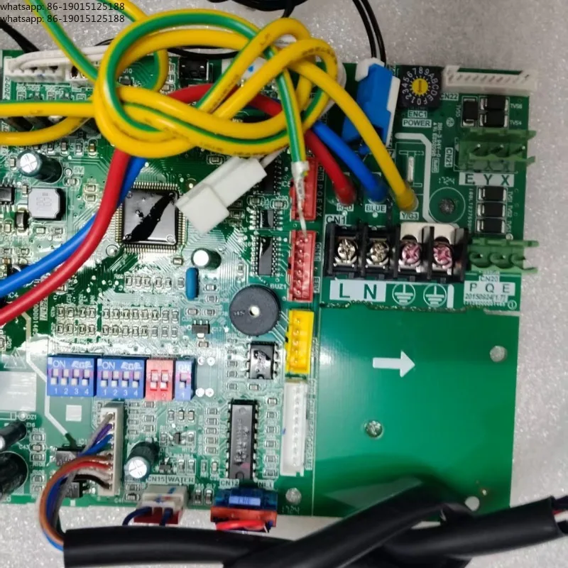 Central air conditioning multi line motherboard component 17126000001485 V-CIK22-DDE-A
