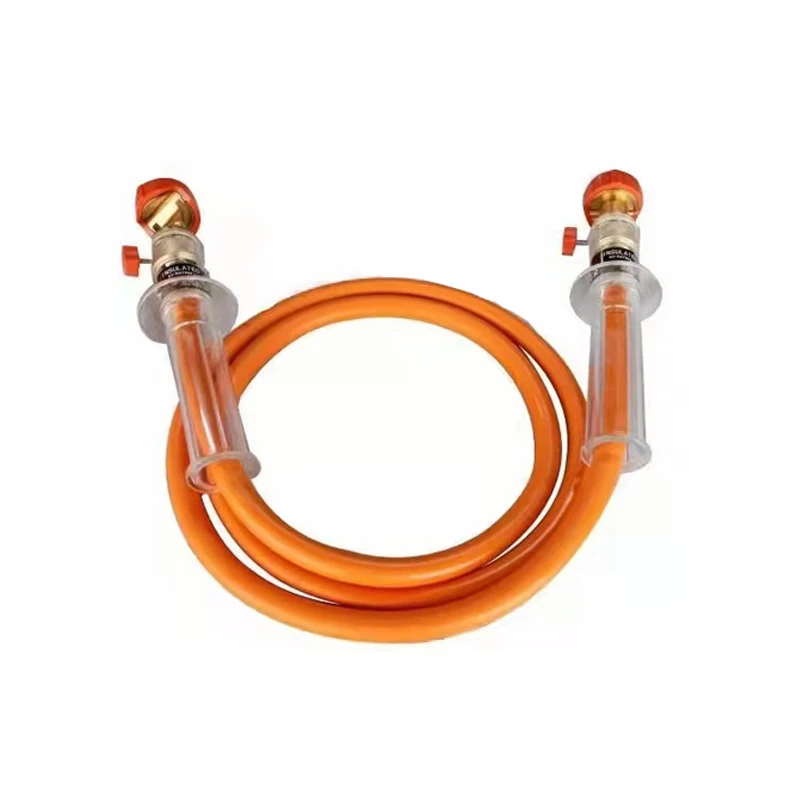 Live Working High Voltage Electric Protect Fast Wire Connector Insulated Jumper Clamp Draiage Wire