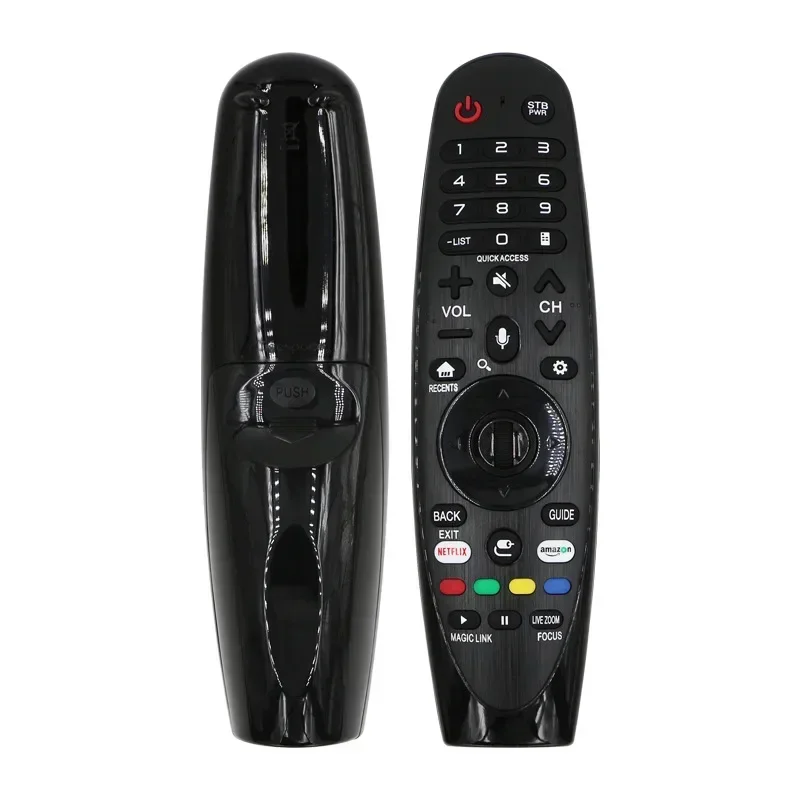 AN-MR650A Replacement Remote Control Select Smart Television 55UK6200 49UH603V No Voice Function and No Flying Mouse Function