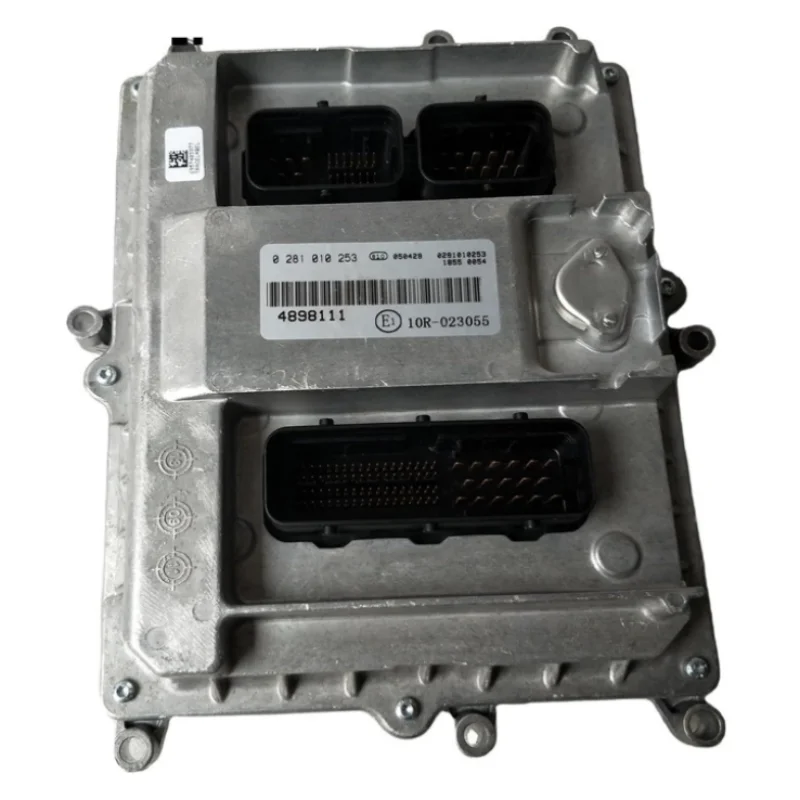

2025 Hot Sale High Quality Diesel Engine ECM ECU Tector Euro 3 Electronic Control Module 0281010253 4898111