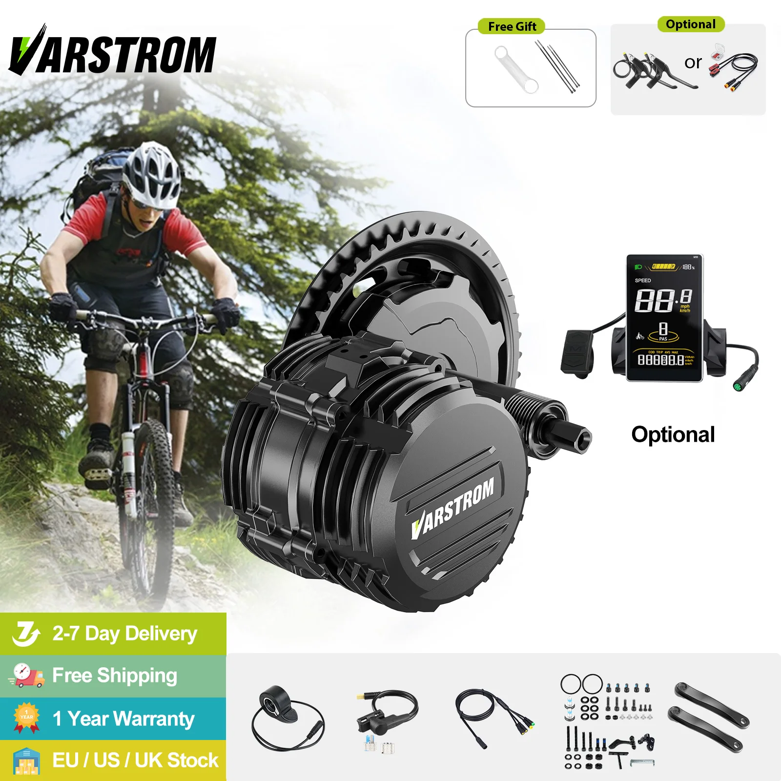 Varstrom Tongsheng …