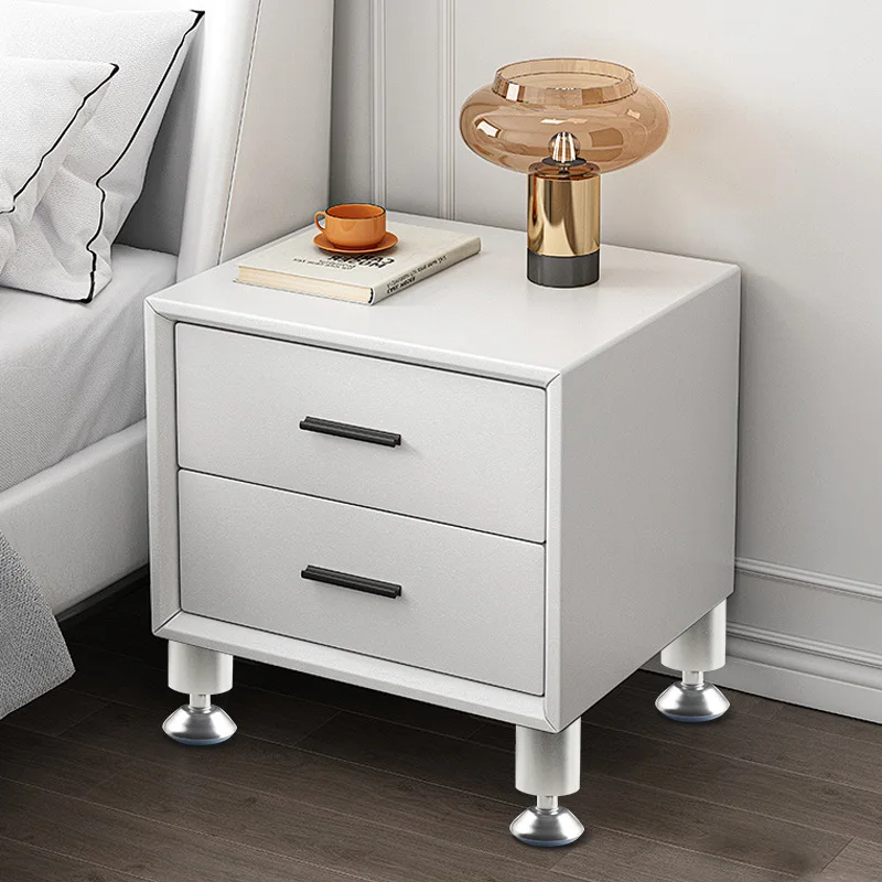 Aluminum Alloy round Adjustable Furniture Sofa Cabinet Feet Bathroom Cabinet Support Feet Bed Feet Bar Stool Legs