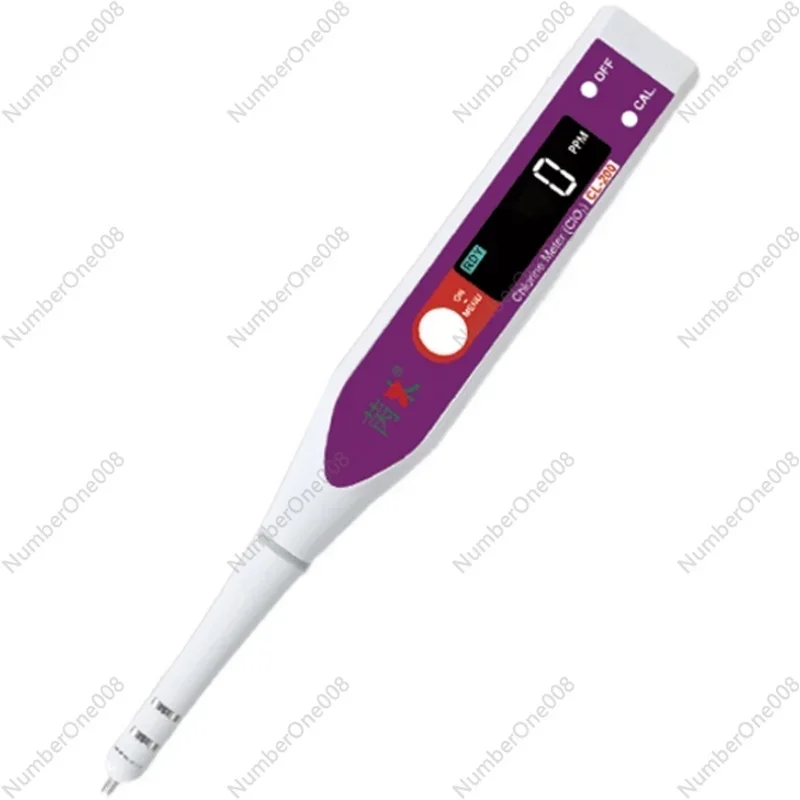 

Disinfectant Fluid Detector CL-001