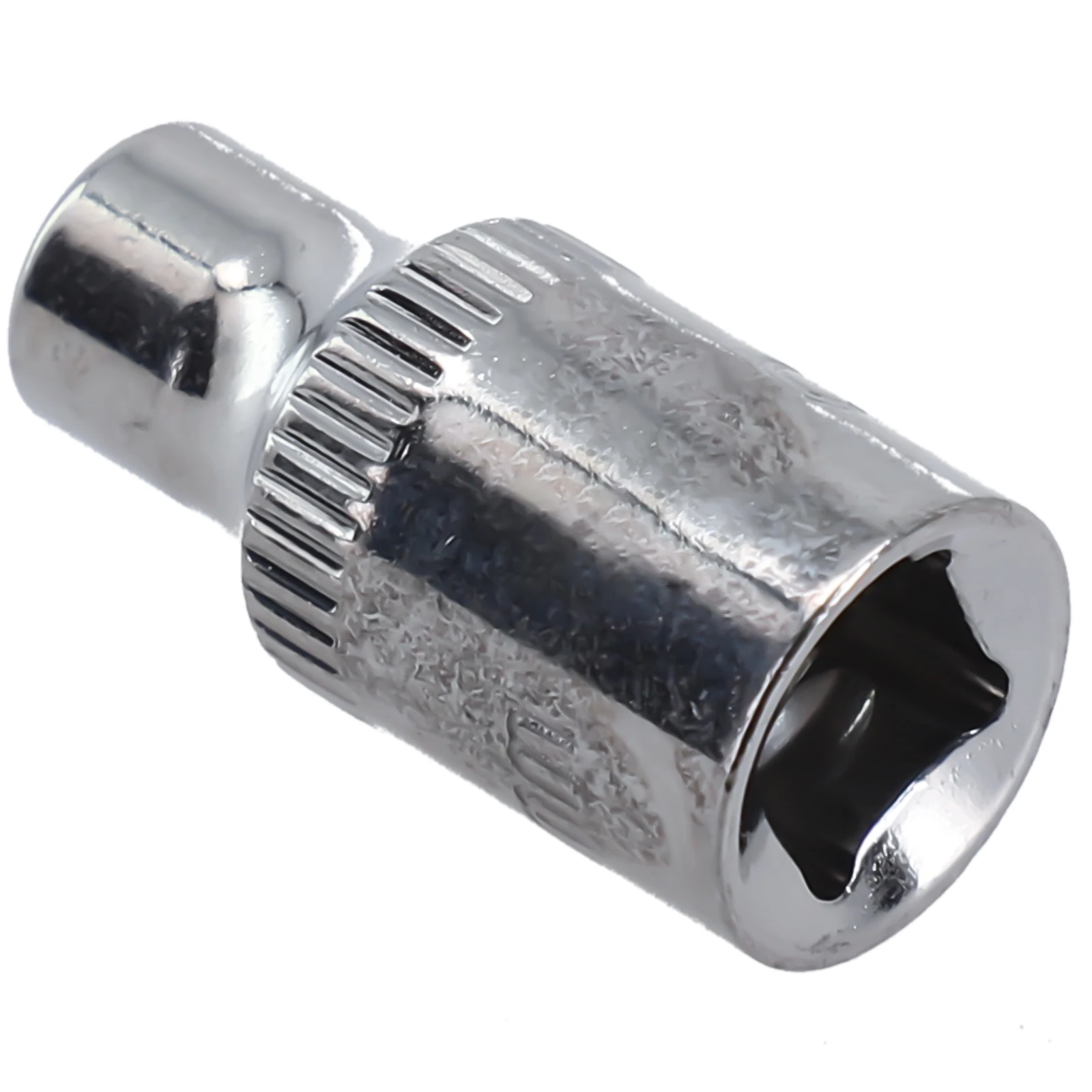 1x 12 Point Socket Bit 1/4 Square Drive Mirror Short Head For Ratchet Wrench 4/4.5/5/5.5/6/7/9/10/11/12/13/14mm Replace Tool