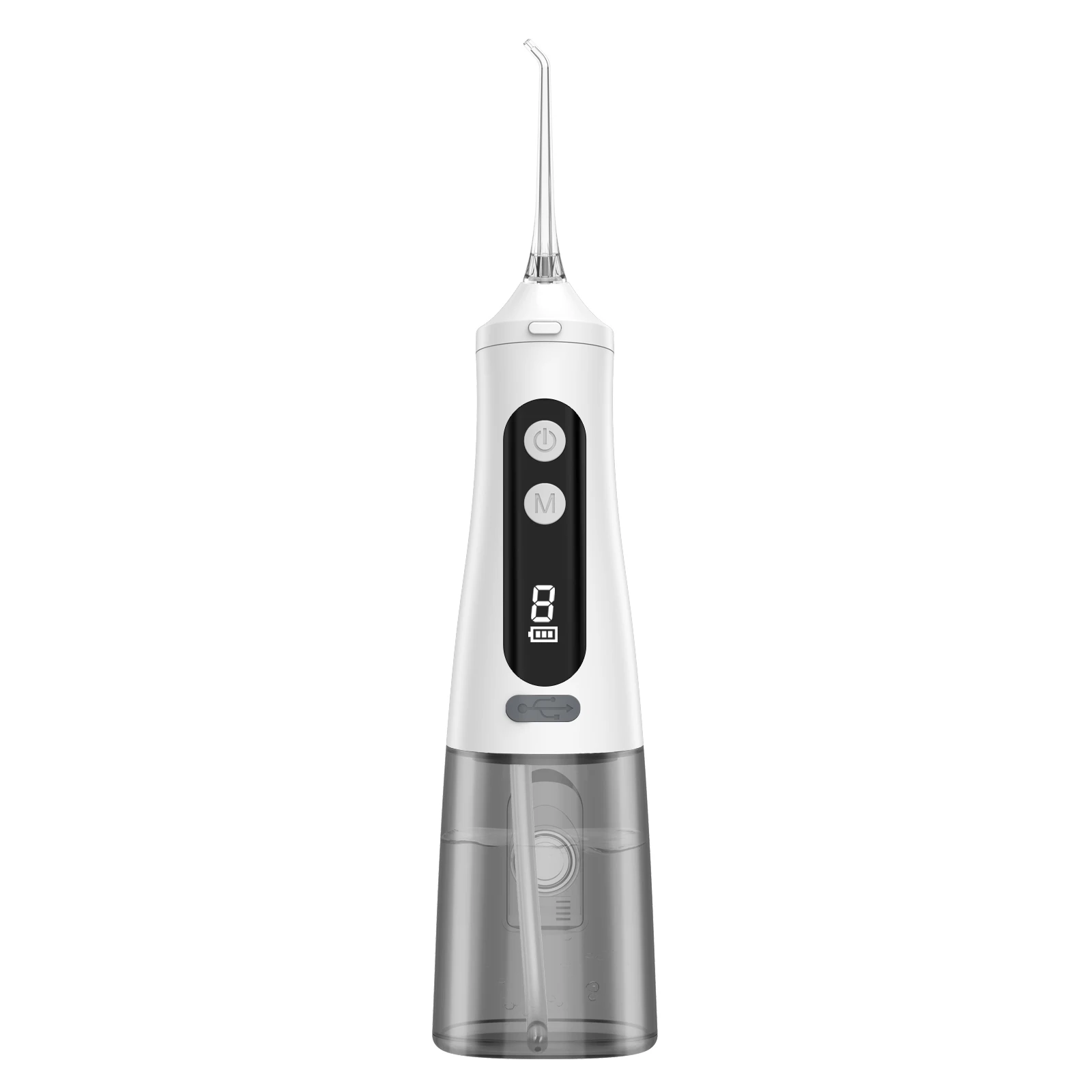 2024 Stylish Teeth Hygiene  Care Appliances Personal Care Teeth Cleaning Tool Electric Water  Flossers