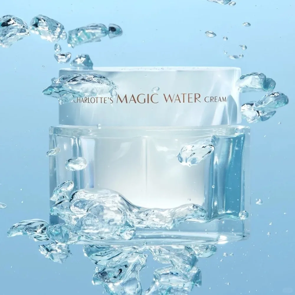 كريم سحري C/T برايمر مرطب يرطب البشرة وينعيمها لقاعدة مكياج لا تشوبه شائبة للعناية بالبشرة الفاخرة