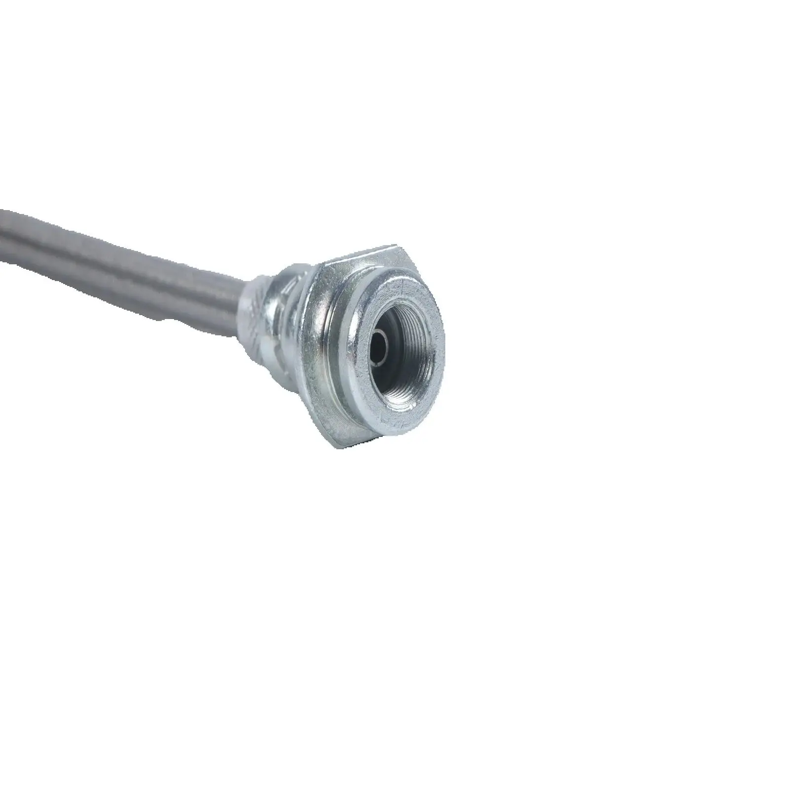 

Braided Brake Hose Set Rear Left+Right H1717SSPAIR FOR Nissan Patrol GQ Y60 1988-1997