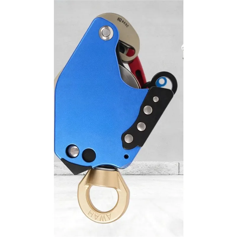 Z3-mini Electric Lift and Descender Aerial Work Rope Rescue Outdoor Mountaineering Rock Climbing Mountaineering Mini