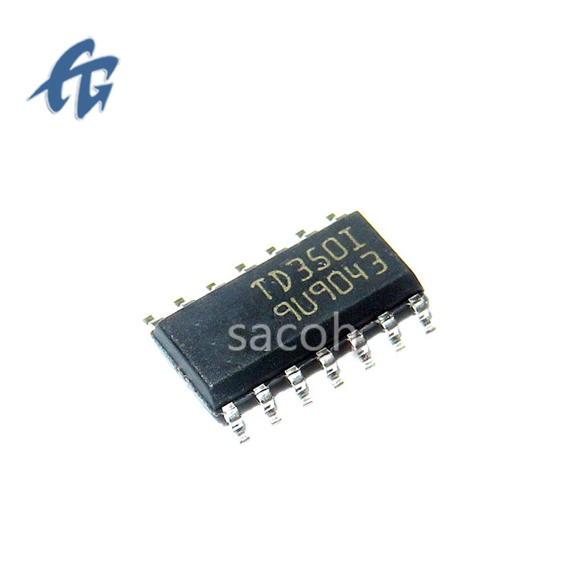 

(SACOH Power MOSFET) TD350I TD350ID TD350IDT 1Pcs 100% Brand New Original In Stock