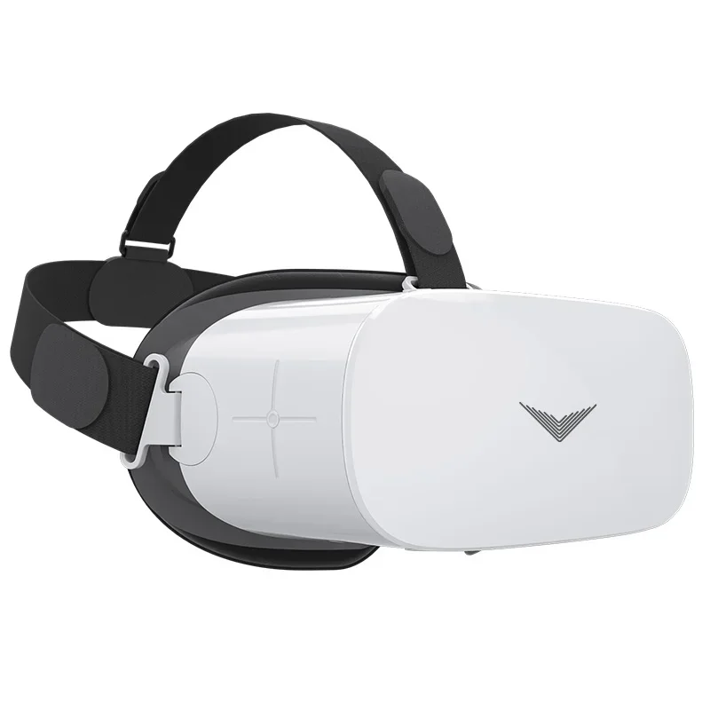

VR Shinecon 3D HIFI стереозвук погружение виртуальной реальности игры «все в одном» VR-гарнитура для рождественского подарка