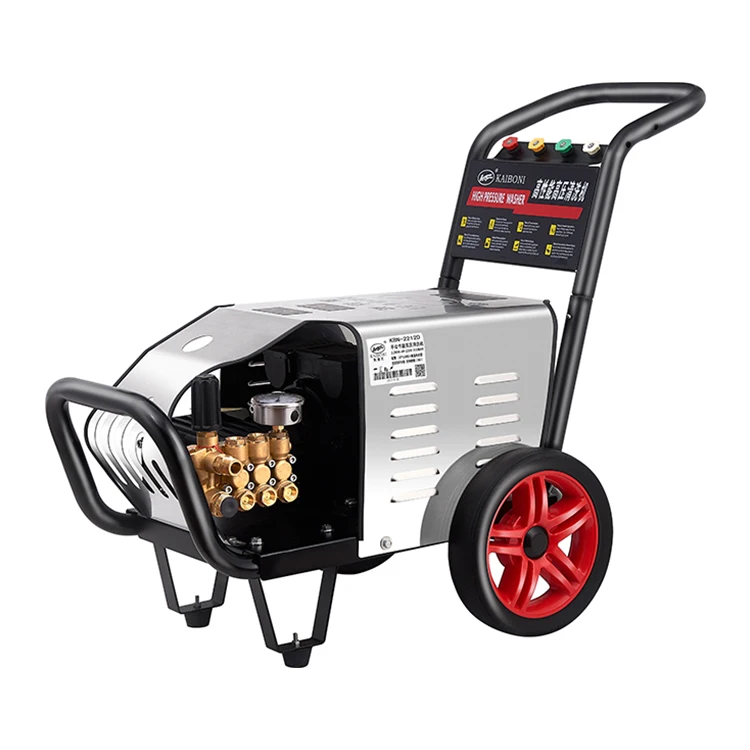 

150bar 3kw 3000w 380v portable car washer professional car wash high pressure jetting machine