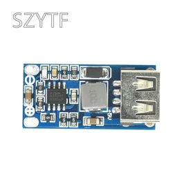 9V 12V 24V To 5V 3A USB Step-down Voltage Regulator Module DC-DC Converter Phone Charger Car Power Supply Module