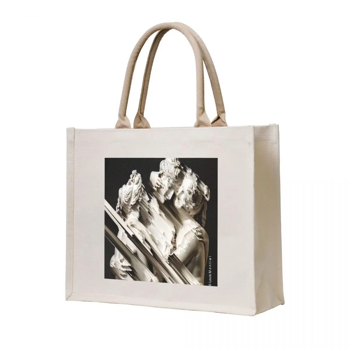 

Carites IV Tote Bag cute tote bag Women's handbag supermarket folding bag women