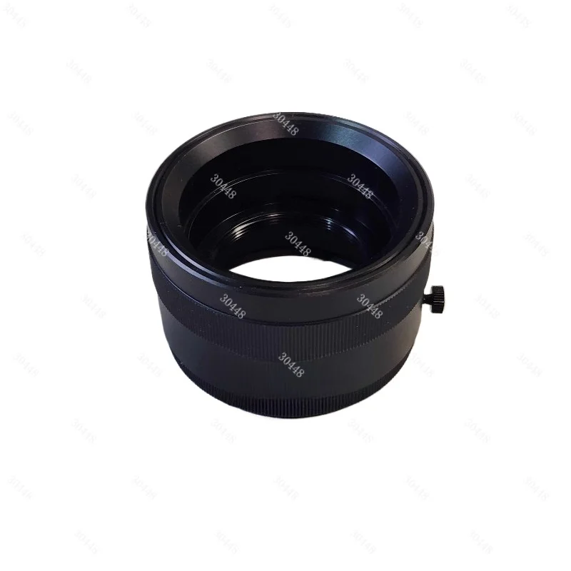 Original Factory Focusing Tube M39 To M58 Industrial Lens Industrial Camera Focusing Adapter - Used Product