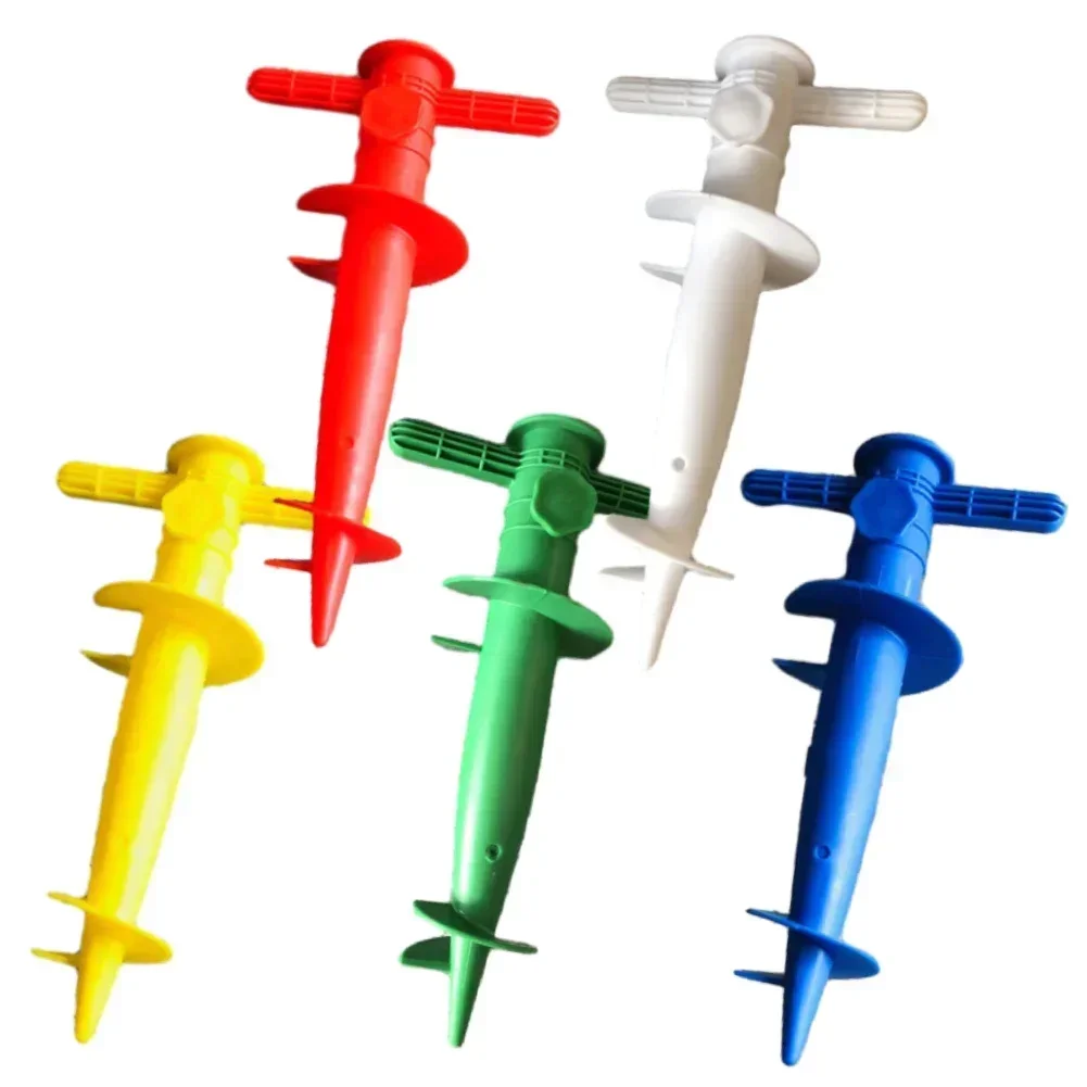 

Adjustable Umbrella Base For Beach Patio Sand Ground Fixing Tools Anchor Stand Spike Auger Keep Holder Garden Accessories