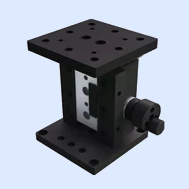 PT-SD403 precision manual Z-axis lifting table displacement table lifting slide table