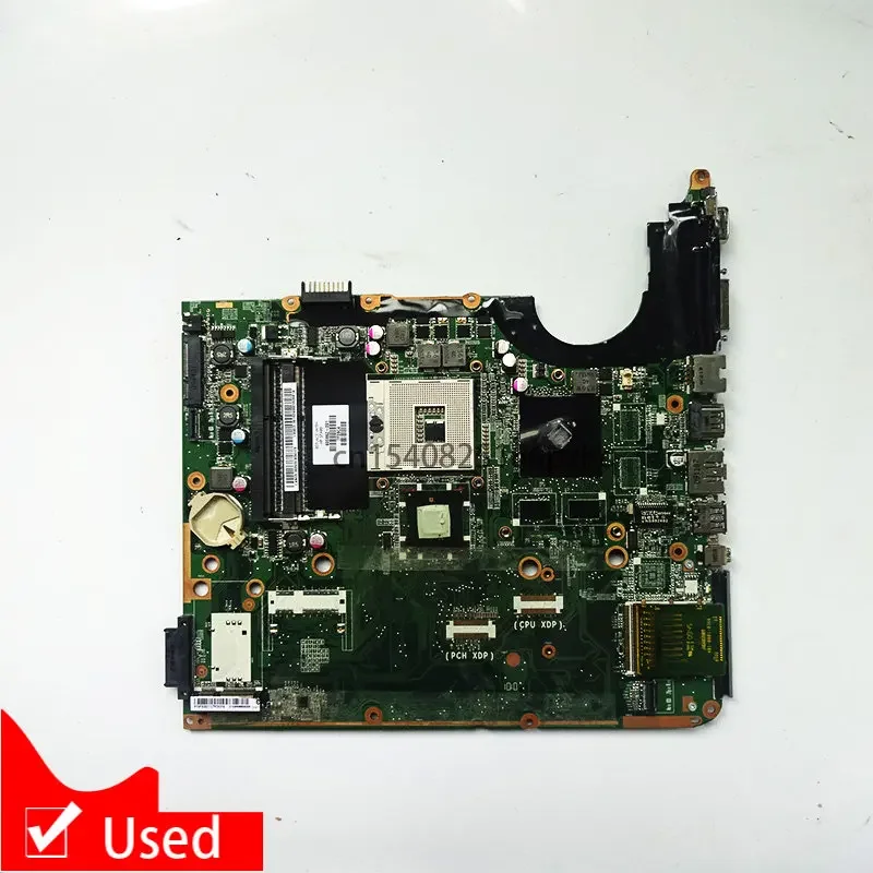 Used For Hp Pavilion DV7 DV7T DV7-3000 Laptop Motherboard 600862-001 580973-001 DA0UP6MB6F0 PM55 DDR3