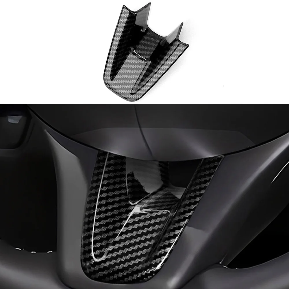 

Для Genesis G70 2019-2026 ABS панель рулевого колеса под подбородком декоративная крышка накладка наклейка аксессуары