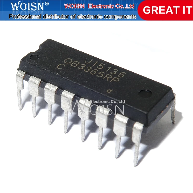 OB3365RP OB3365 DIP-16