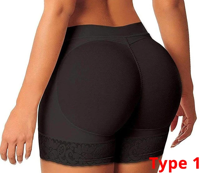 Vrouwen Butt Lifter Panty Nep Bil Body Shaper Gewatteerde Ondergoed Lady Lift Bum Hoge Taille Tummy Controle Hip Slipje