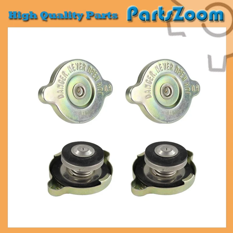 

2pcs Radiator Cap 6646678 for Bobcat 453 463 553 653 751 753 763 773 7753 853 963 S130