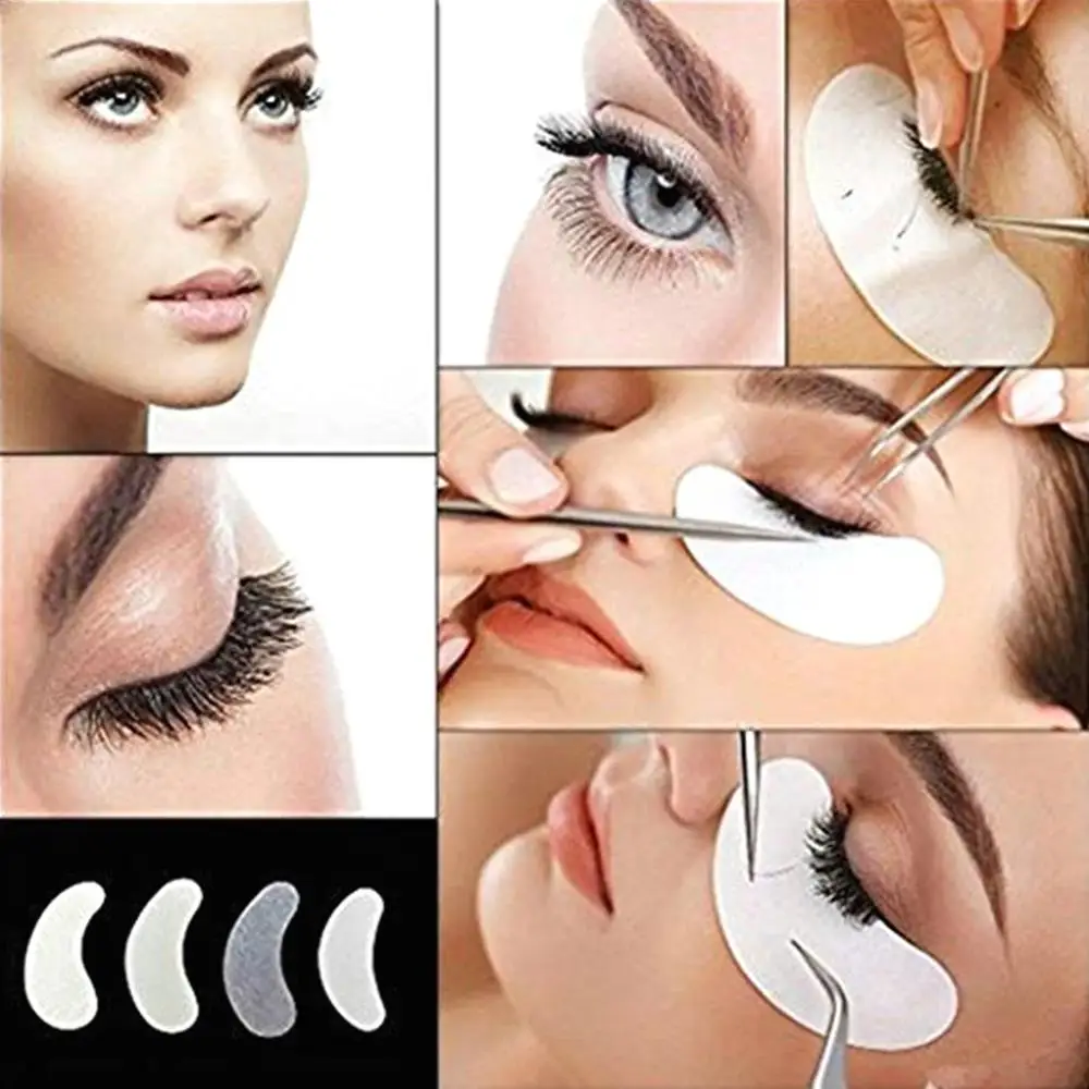 5 Rollen Transparante Eye Lash Pads Pe Tape Valse Wimper Extensions Lijm Onder Patch Make-Up