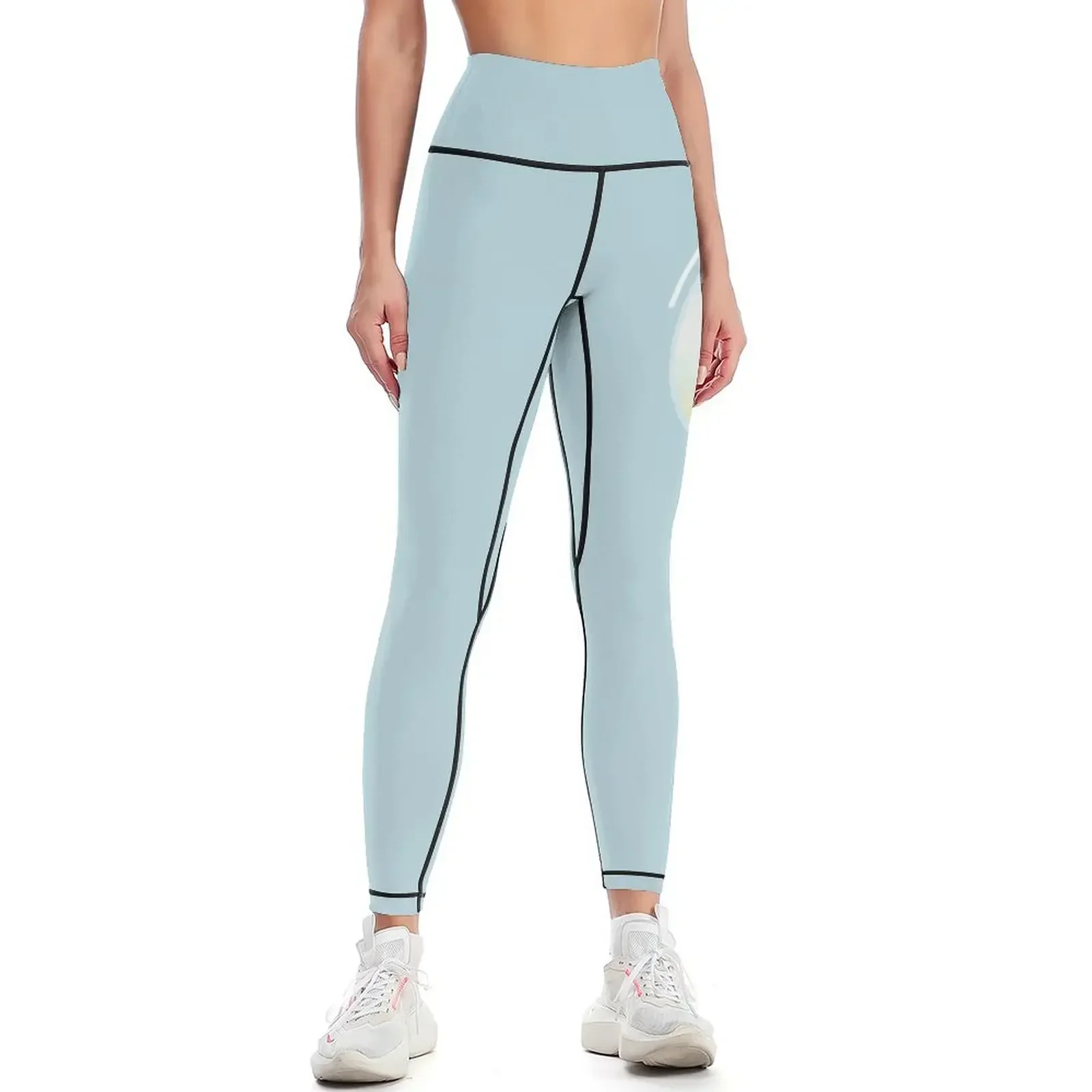 

Save the Bees - Bee Hugger Leggings Legging sexy woman for girls sporty woman push up flared Womens Leggings