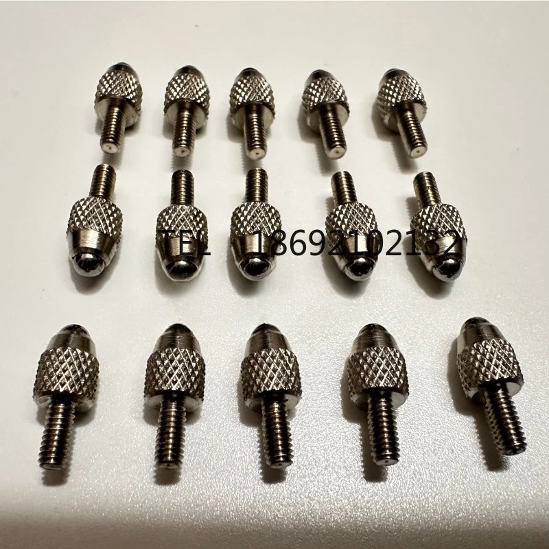 Dimensional meter tungsten steel probe 2046 altimeter tungsten steel probe, dial meter tungsten steel probe in a group of 5