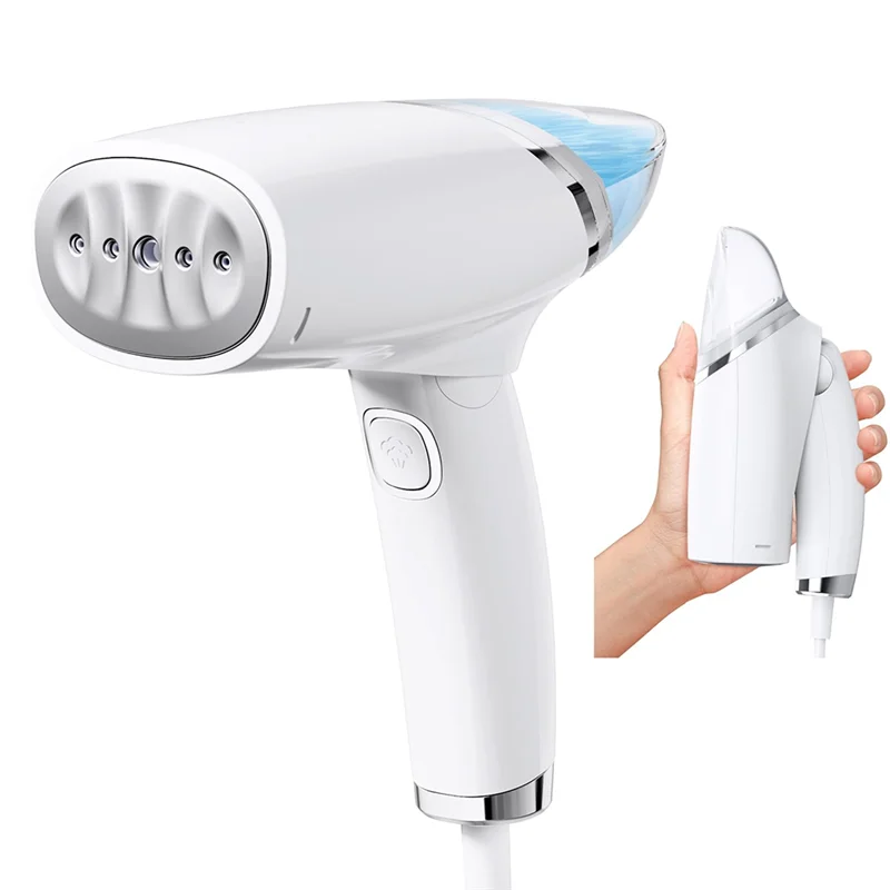 

X11A Compact Travel Garment Steamer - Mini Handheld Steam Iron With EU Plug For Home And Travel
