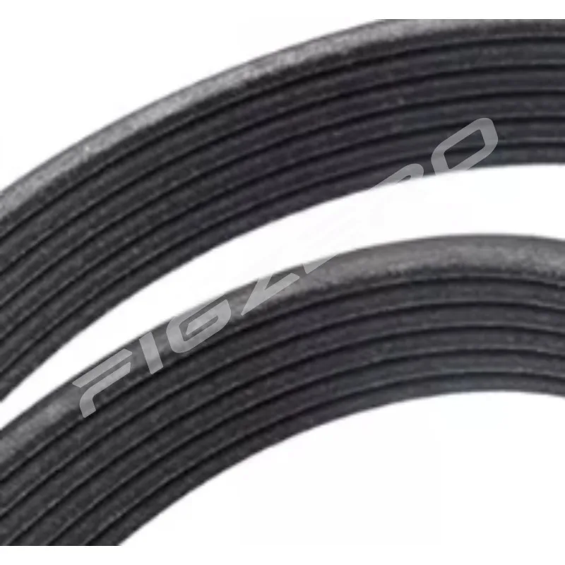 L06J260849E Genuine Engine Alternator Belts Automotive Air Conditioning Belt for Volkswagen MagotanCC Golf Sagitar Tiguan Passat