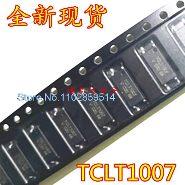 

20PCS/LOT TCLT1007 SOP4