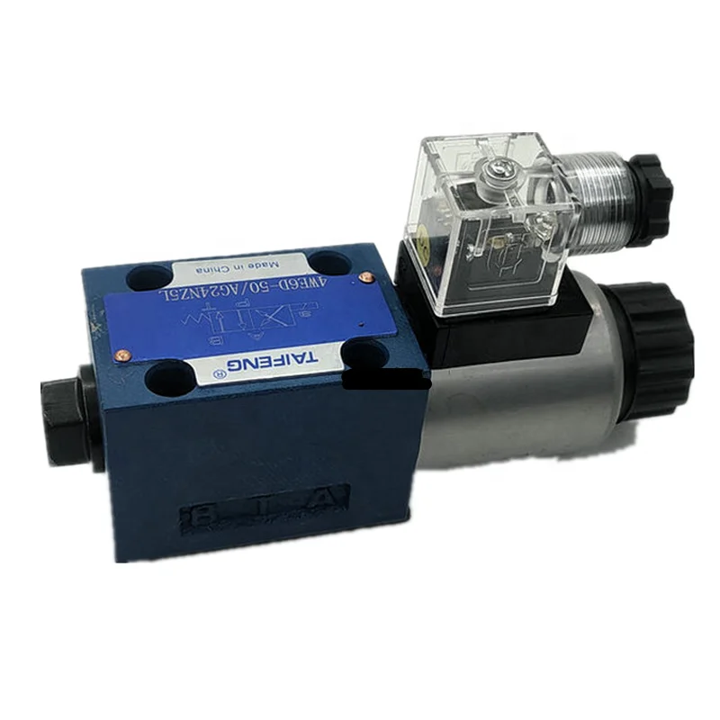 4WE6 4WE6D 4WE6Y 4WE6E 4WE6J 4WE6H 4WE6G 4WE6M 4WE6F-50/AG24NZ4/AG24NZ5L/AW220NZ5L hydraulic solenoid valve