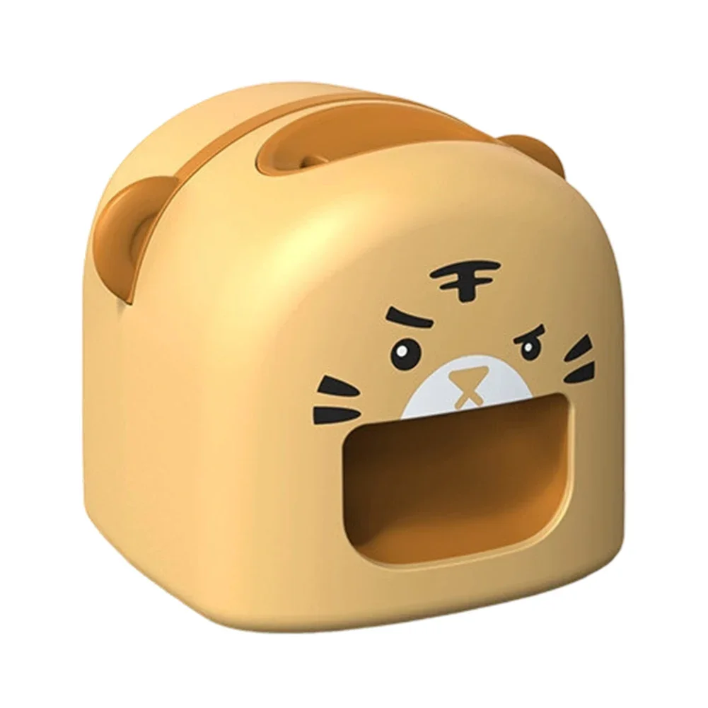 Efficient Peeling Machine Electric Sheller Machine Cute Kitchen Design Four-hole Peeling System Fun Gifts For Nut Lovers
