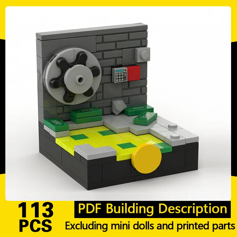 

City Street View Model MOC Building Bricks Anime Display Base Modular Technology Gifts Holiday Assemble Children Toys Suit