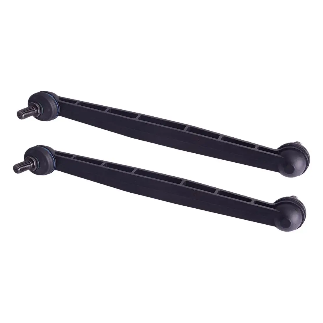 

0350614 13169439 90498745 2 шт. передние стойки стабилизатора поперечной устойчивости для Opel Vauxhall Astra G H Zafira A B Meriva B, черные