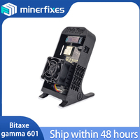 Brand New Bitcoin Miners Bitaxe Gamma 601 Crypto Miner 1.2TH/S 18W BM1370 From Antminer S21 Pro Asic Miner BTC Miners Solo Miner