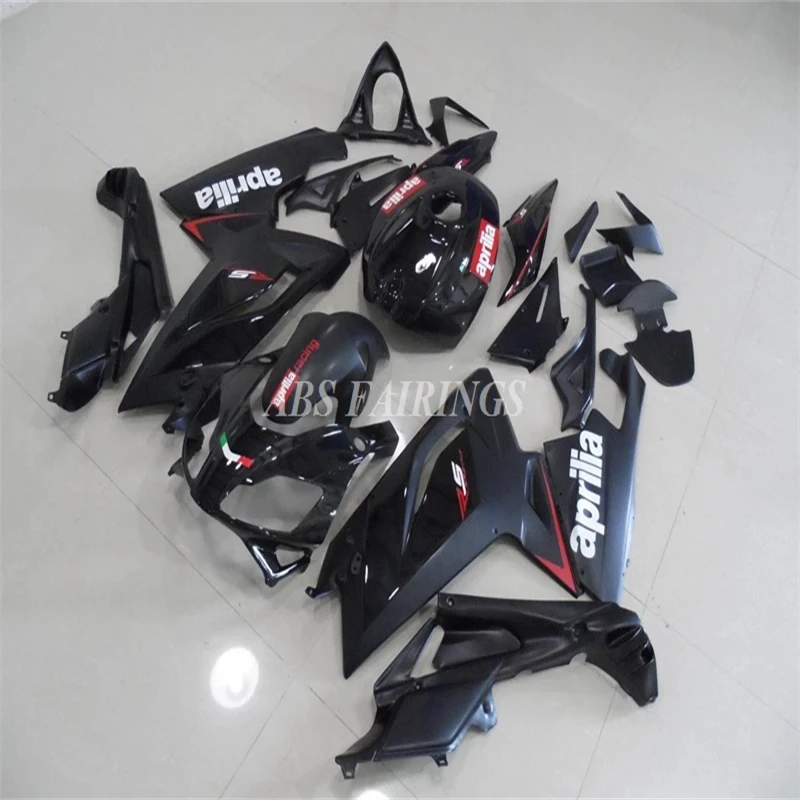 New ABS Fairings Kit Fit for Aprilia RS125 RS4 50 125 2006 2007 2008 2009 2010 2011 06 07 08 09 10 11 Bodywork Set Black Cool