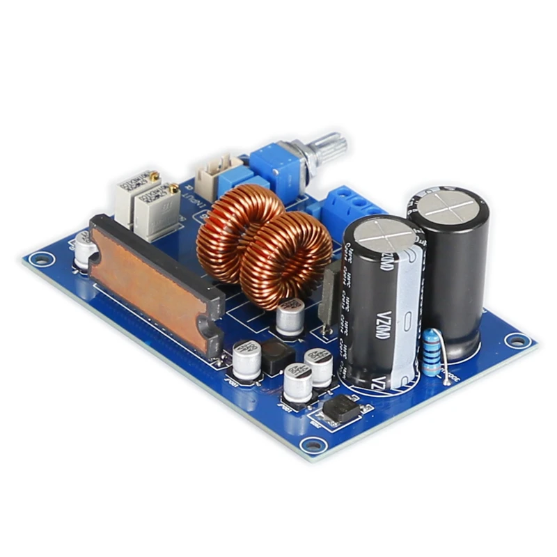 Promosi Baru Dual AC24V TA2022 90W * 2 2.0 Channel Class T Digital Home Audio Amplifier Board