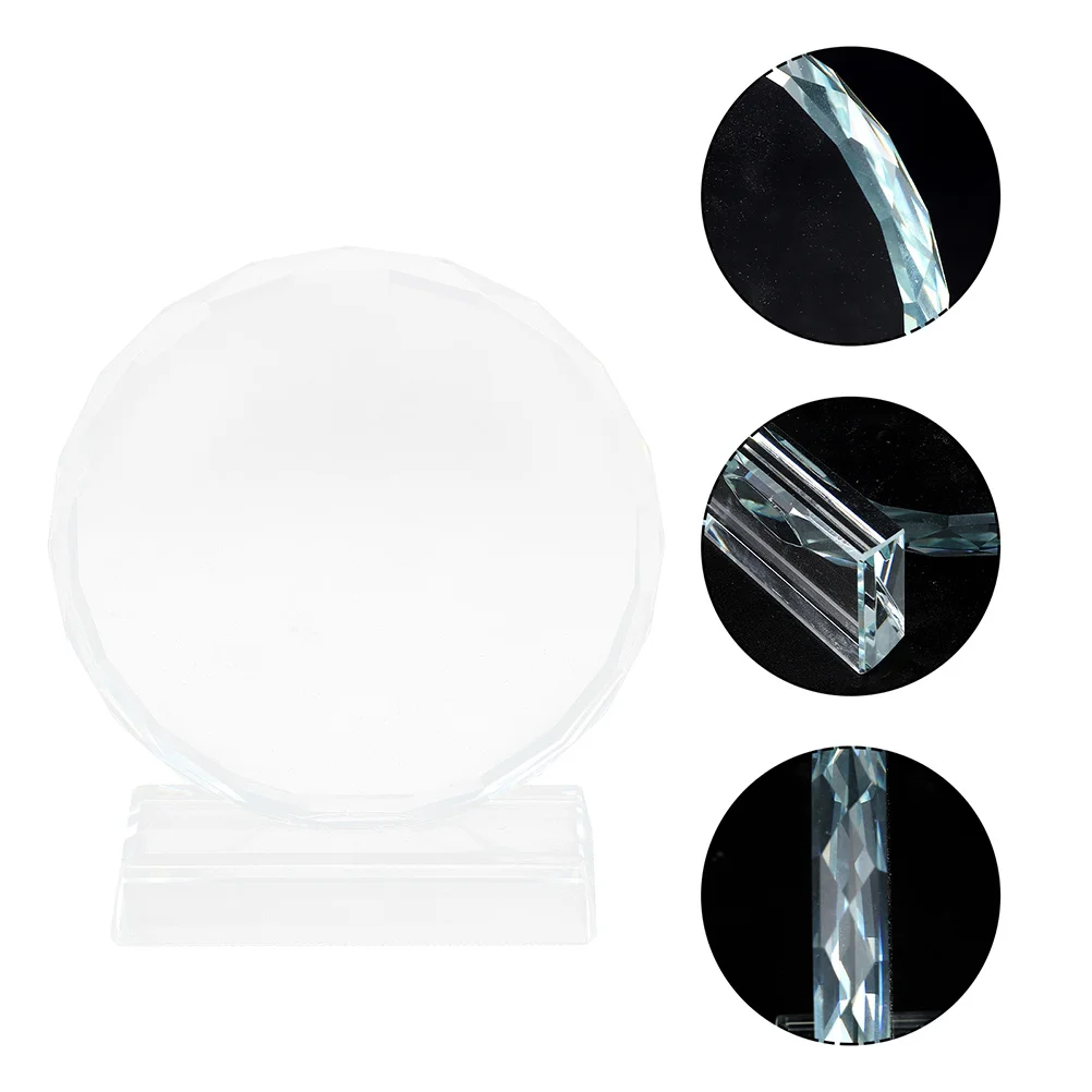 

Рамки для фотографий Кристалл Фото Яблоко Награда Таблички Костюм Конкурсный трофей Призы для взрослых Прозрачные