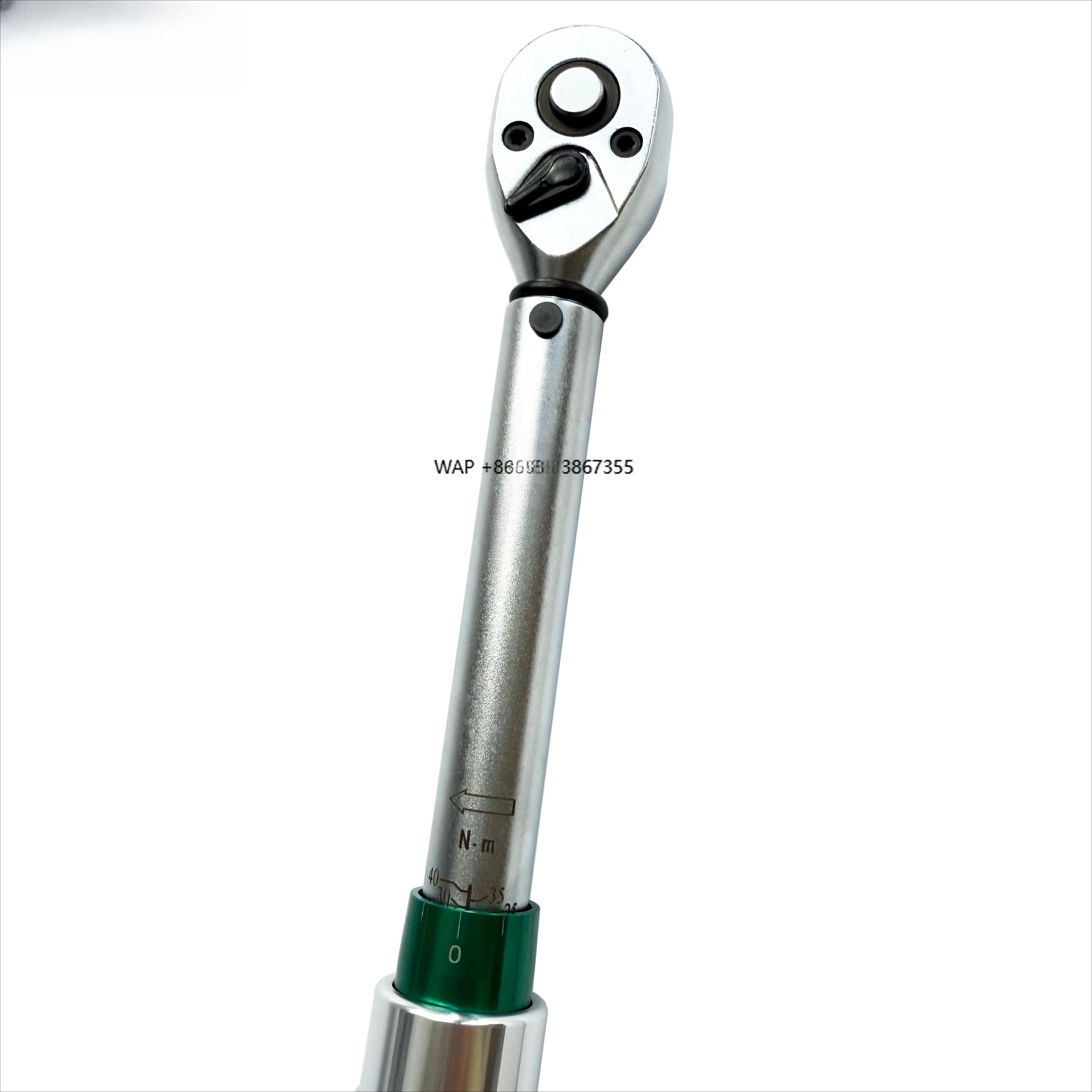 

Сверхмощный 1-дюймовый метрический торцевой ключ с трещоткой, выдвижной длинный хвостовик, инструмент для ремонта велосипеда, сменный крутящий момент OEM