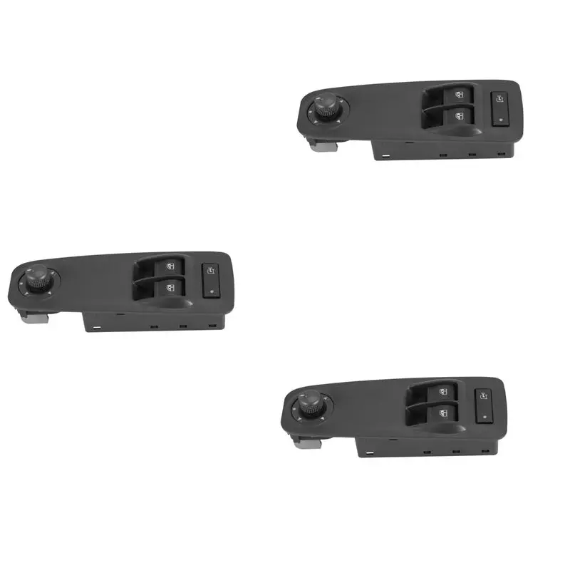

Powerful 3X New Power Window Switch For Boxer Citroen Jumper Fiat Ducato 735487419