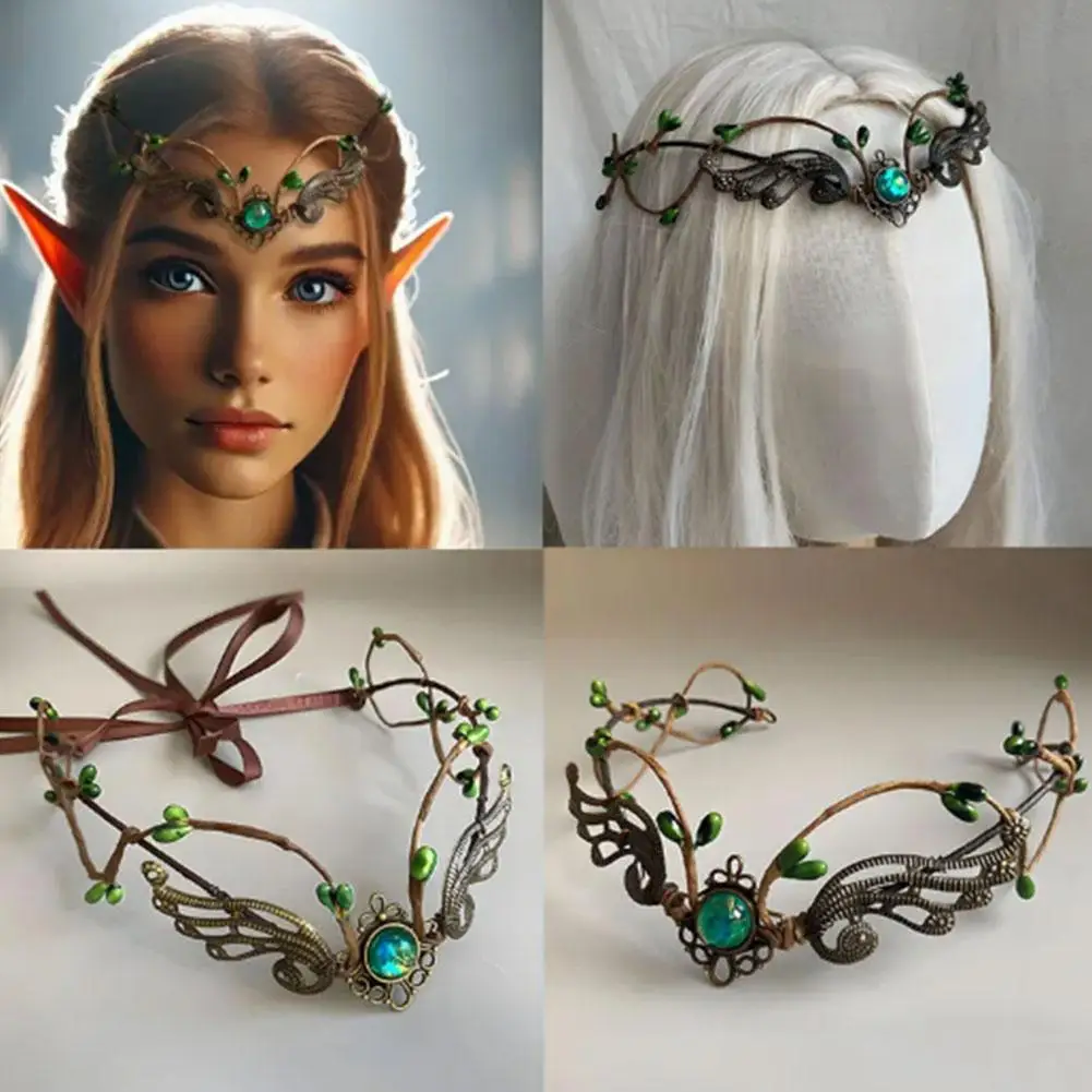 Elven Crown Elf Tia…
