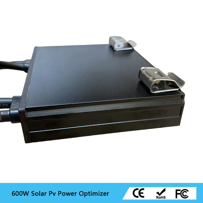 600W metal all aluminum housing Optimizer MPPT Solar power pv Optimizer Made in China Solar panel Optimizer power Optimizer