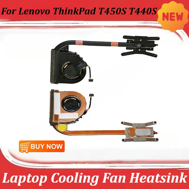 

Laptop Cooling Fan Heatsink For Lenovo ThinkPad T450S T440S